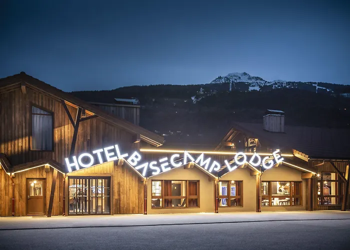Base Camp Lodge - Bourg Saint Maurice
